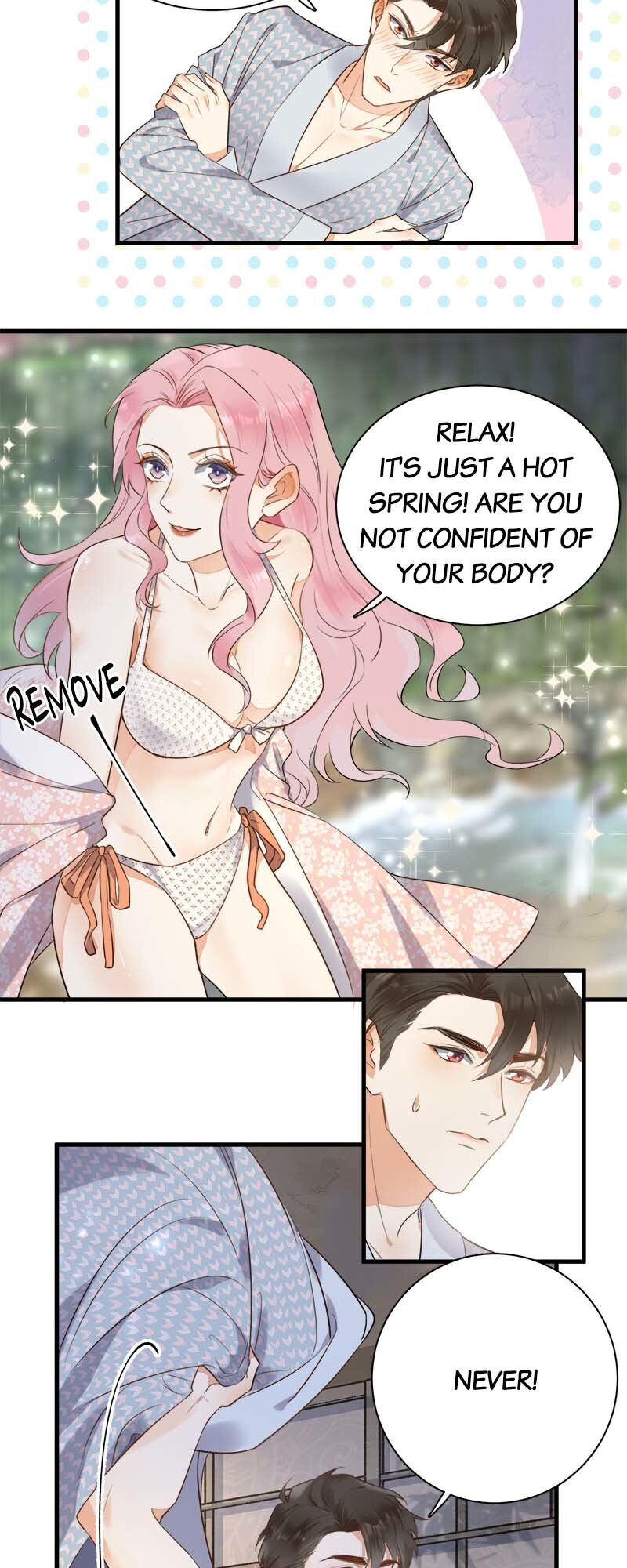Swiping Right On My Boss Chapter 2 - page 15