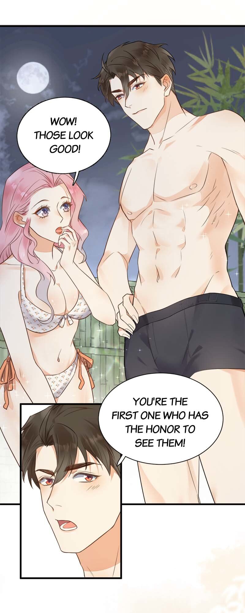 Swiping Right On My Boss Chapter 2 - page 17