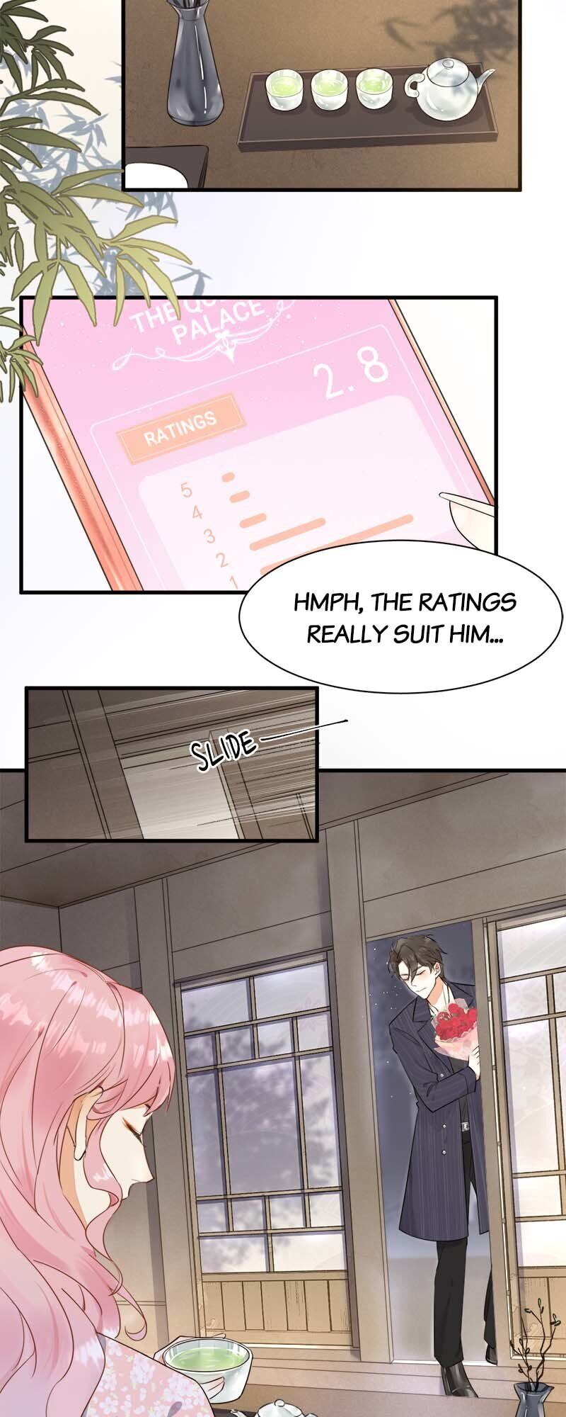 Swiping Right On My Boss Chapter 2 - page 2