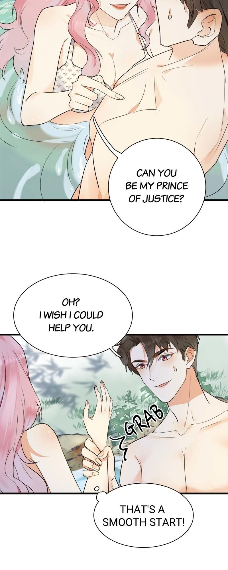 Swiping Right On My Boss Chapter 2 - page 21