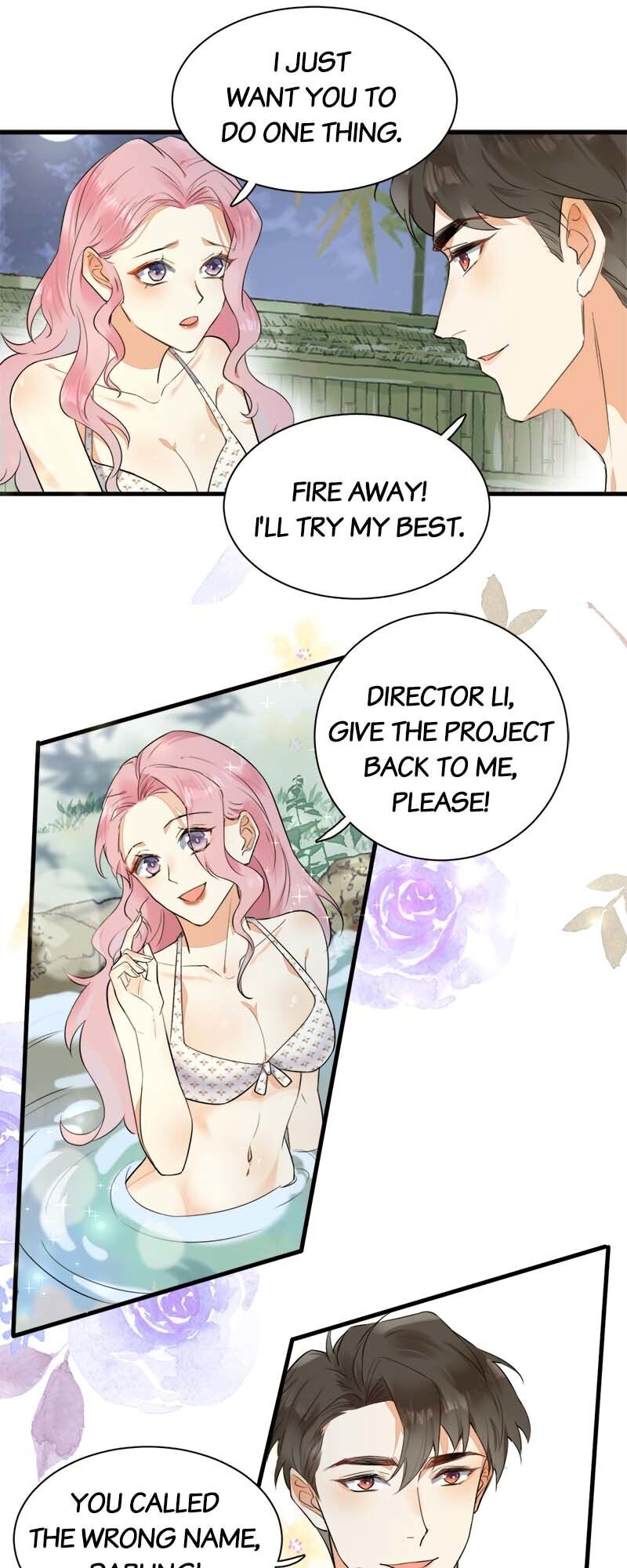 Swiping Right On My Boss Chapter 2 - page 23