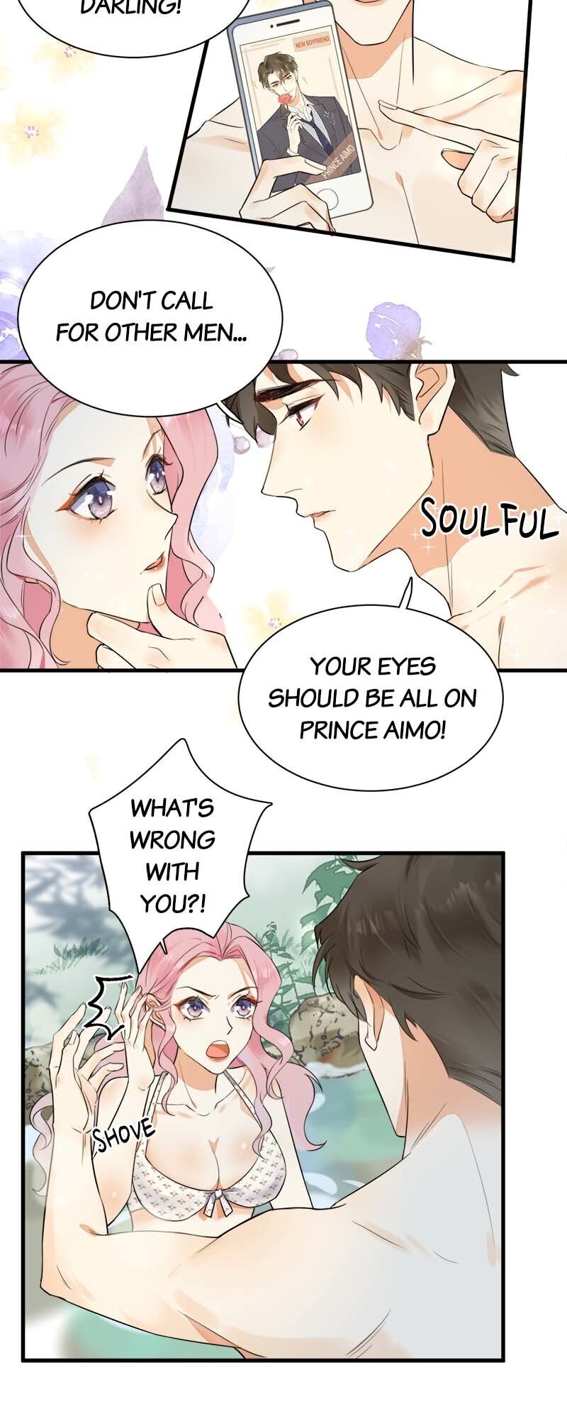 Swiping Right On My Boss Chapter 2 - page 24