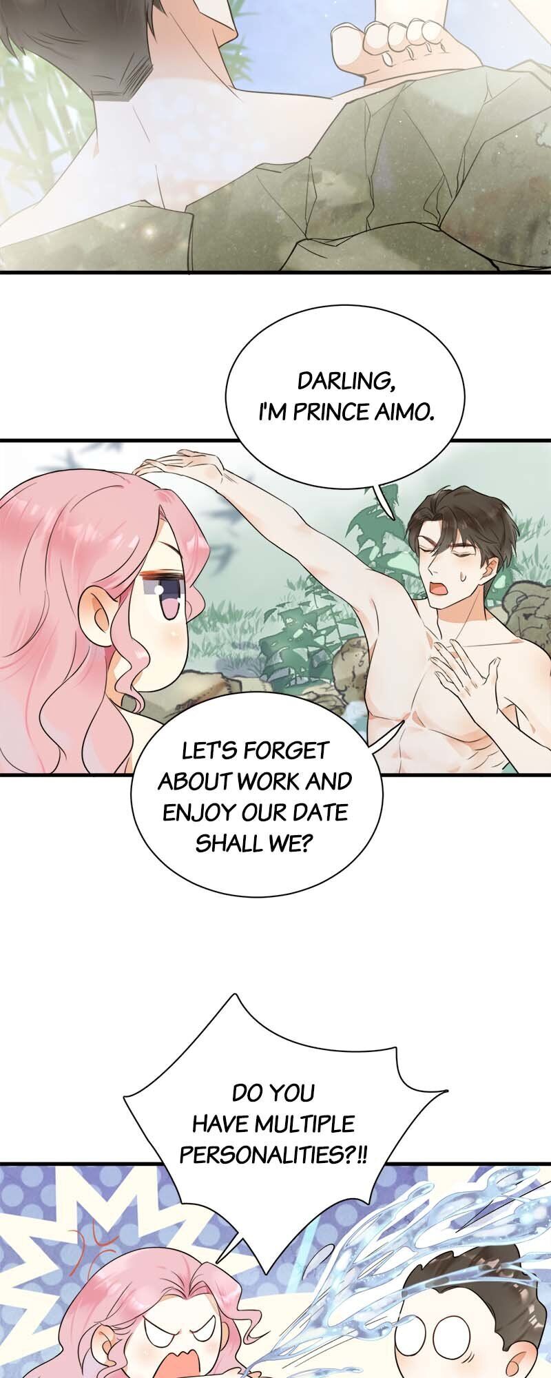 Swiping Right On My Boss Chapter 2 - page 27