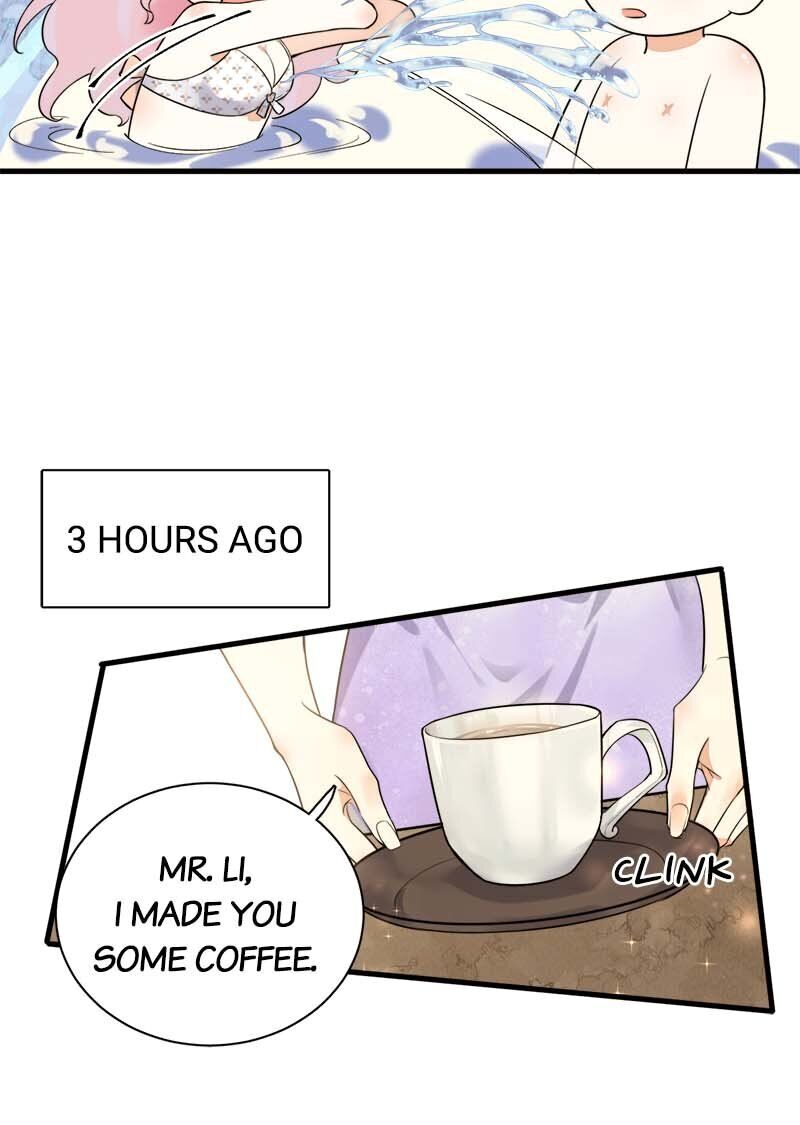 Swiping Right On My Boss Chapter 2 - page 28
