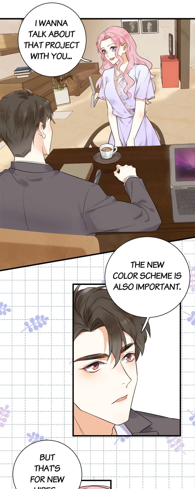 Swiping Right On My Boss Chapter 2 - page 29
