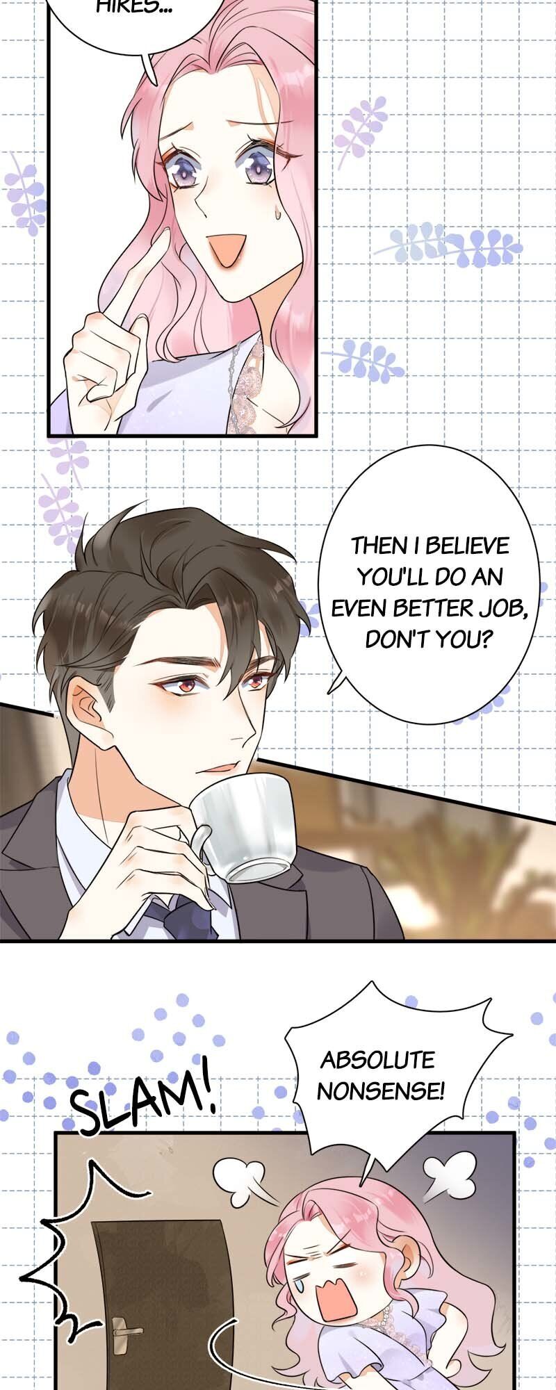 Swiping Right On My Boss Chapter 2 - page 30