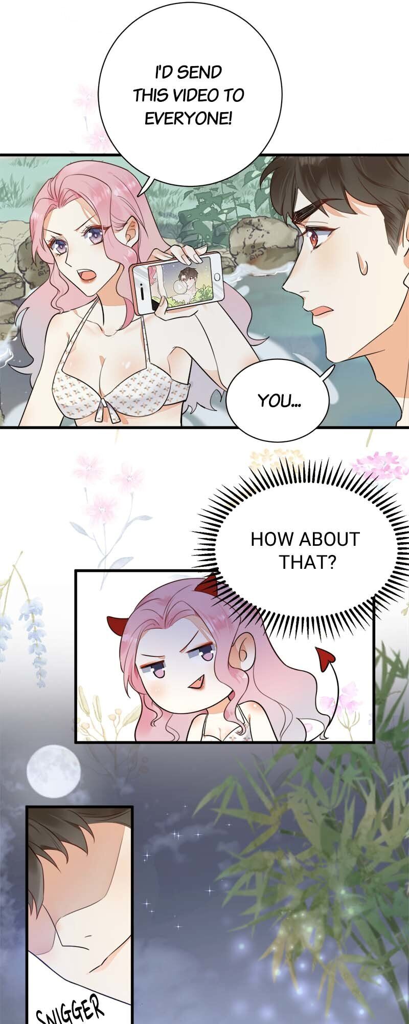 Swiping Right On My Boss Chapter 2 - page 33