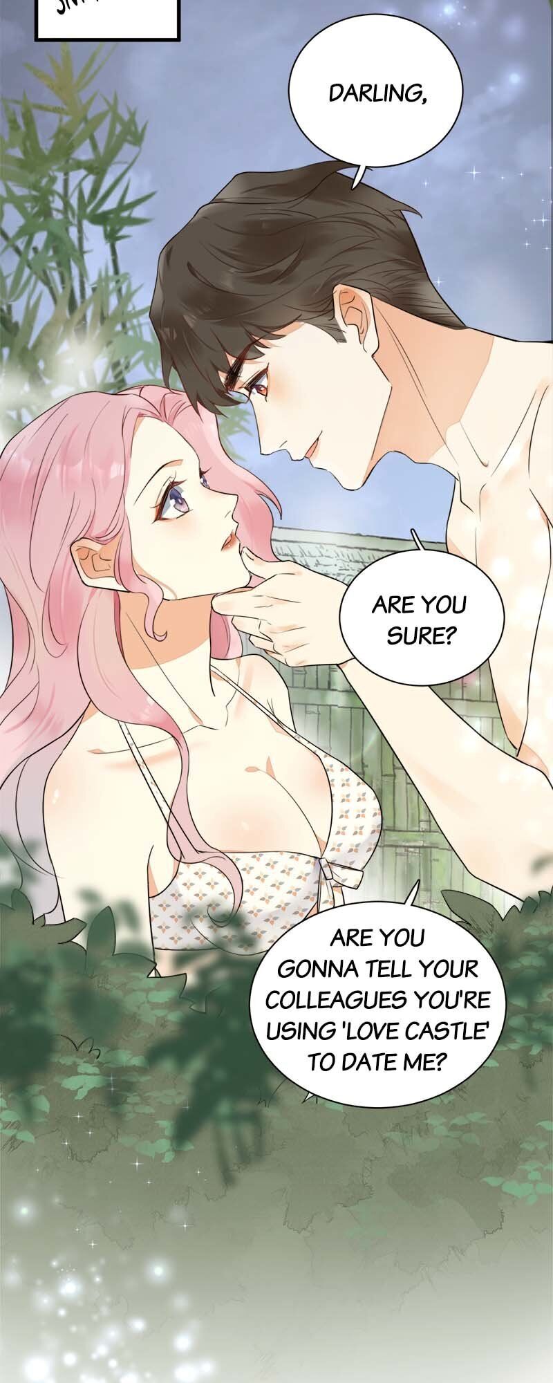 Swiping Right On My Boss Chapter 2 - page 34