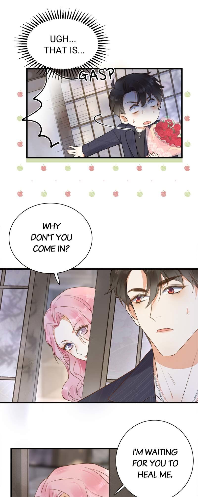 Swiping Right On My Boss Chapter 2 - page 5