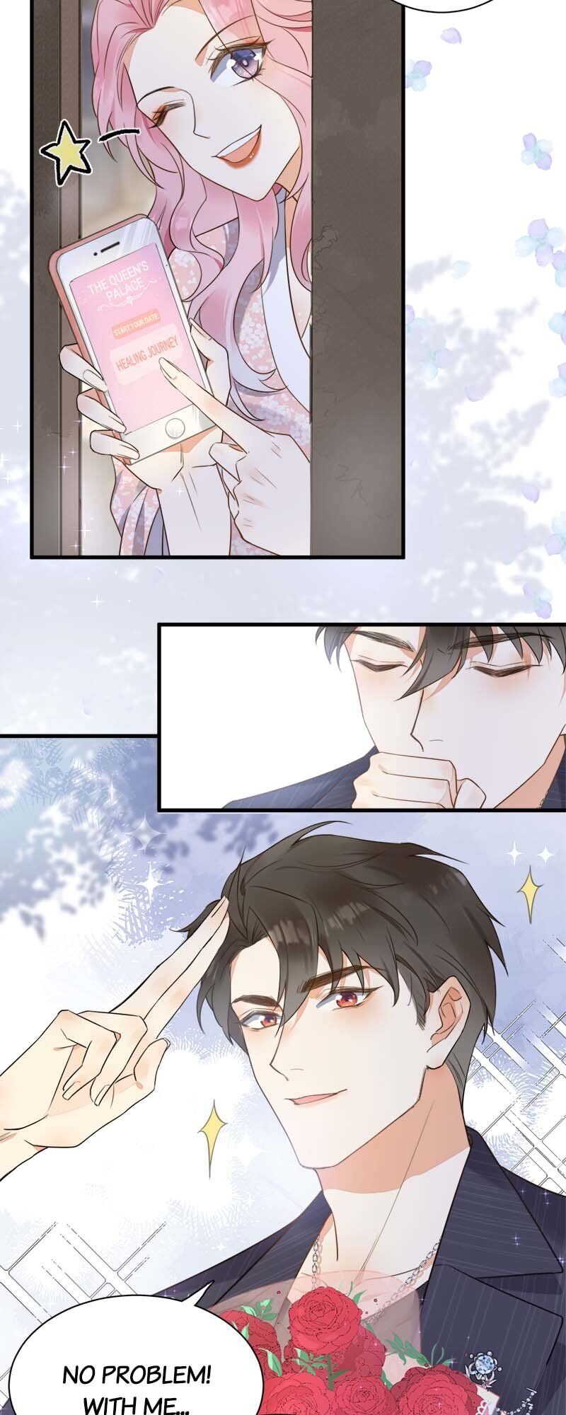 Swiping Right On My Boss Chapter 2 - page 6
