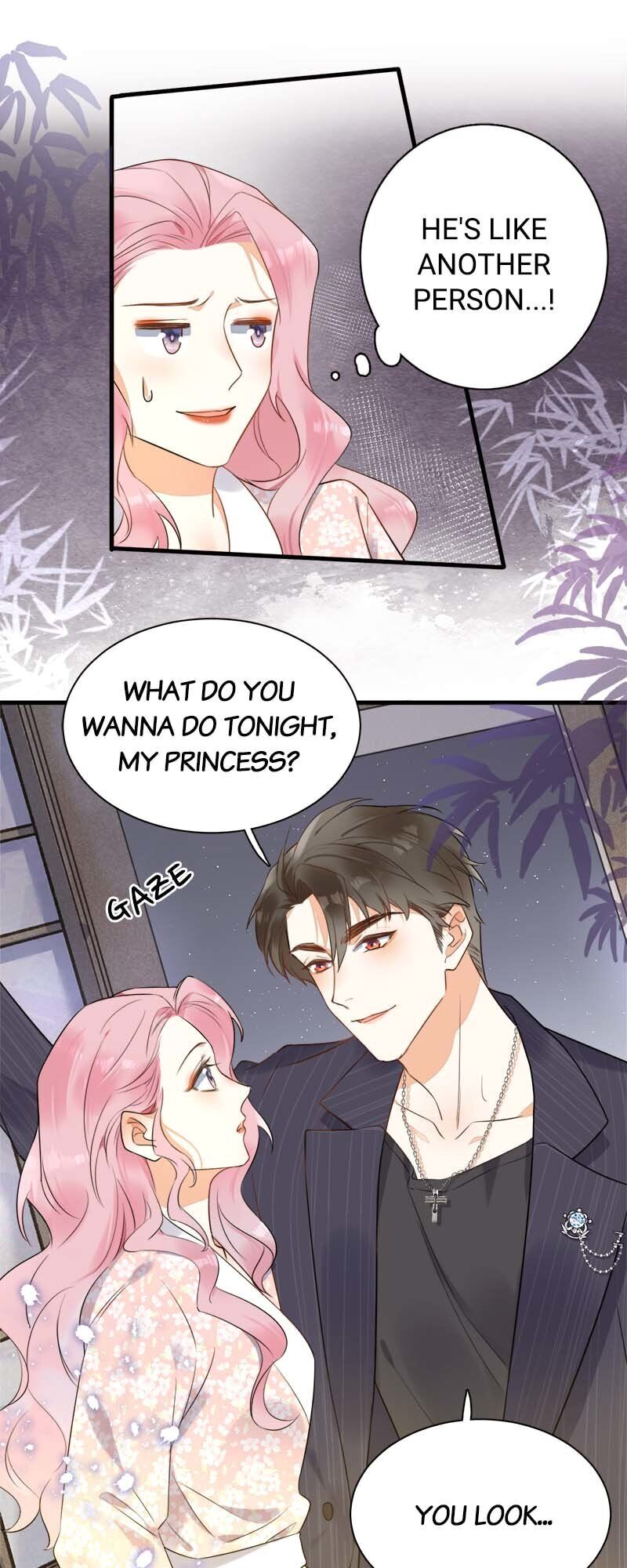 Swiping Right On My Boss Chapter 2 - page 8