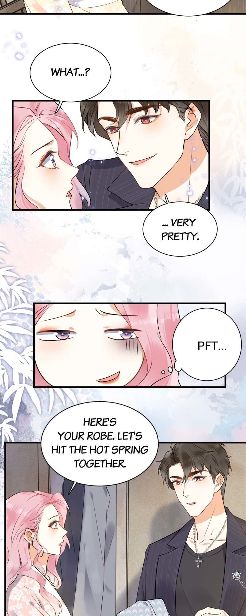 Swiping Right On My Boss Chapter 2 - page 9