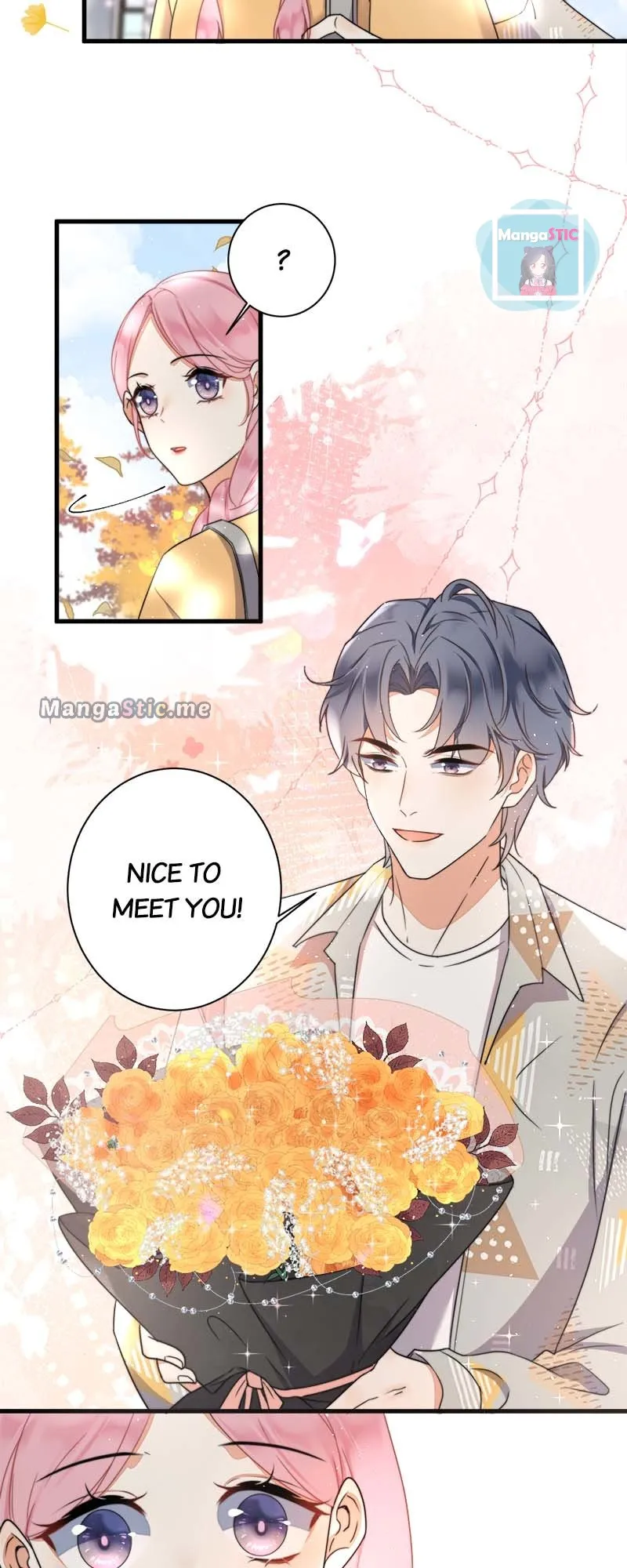 Swiping Right On My Boss Chapter 29 - page 12