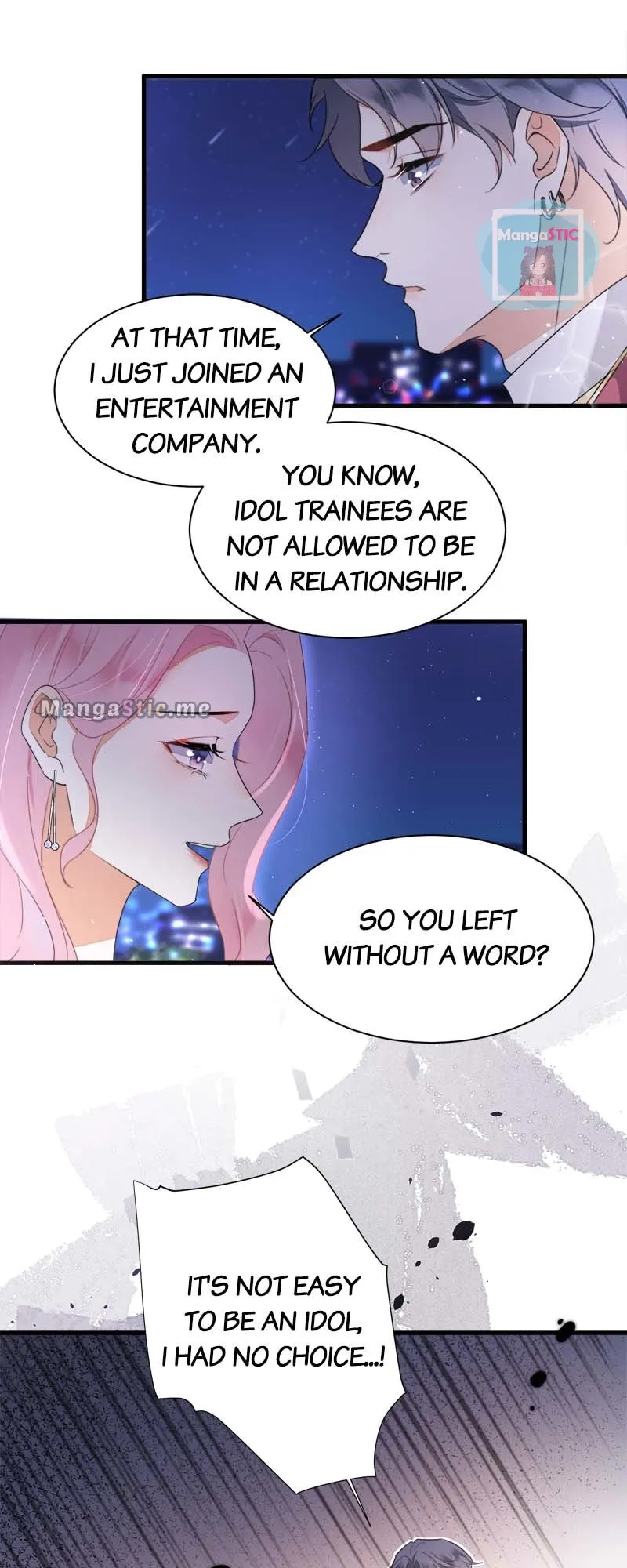 Swiping Right On My Boss Chapter 29 - page 15