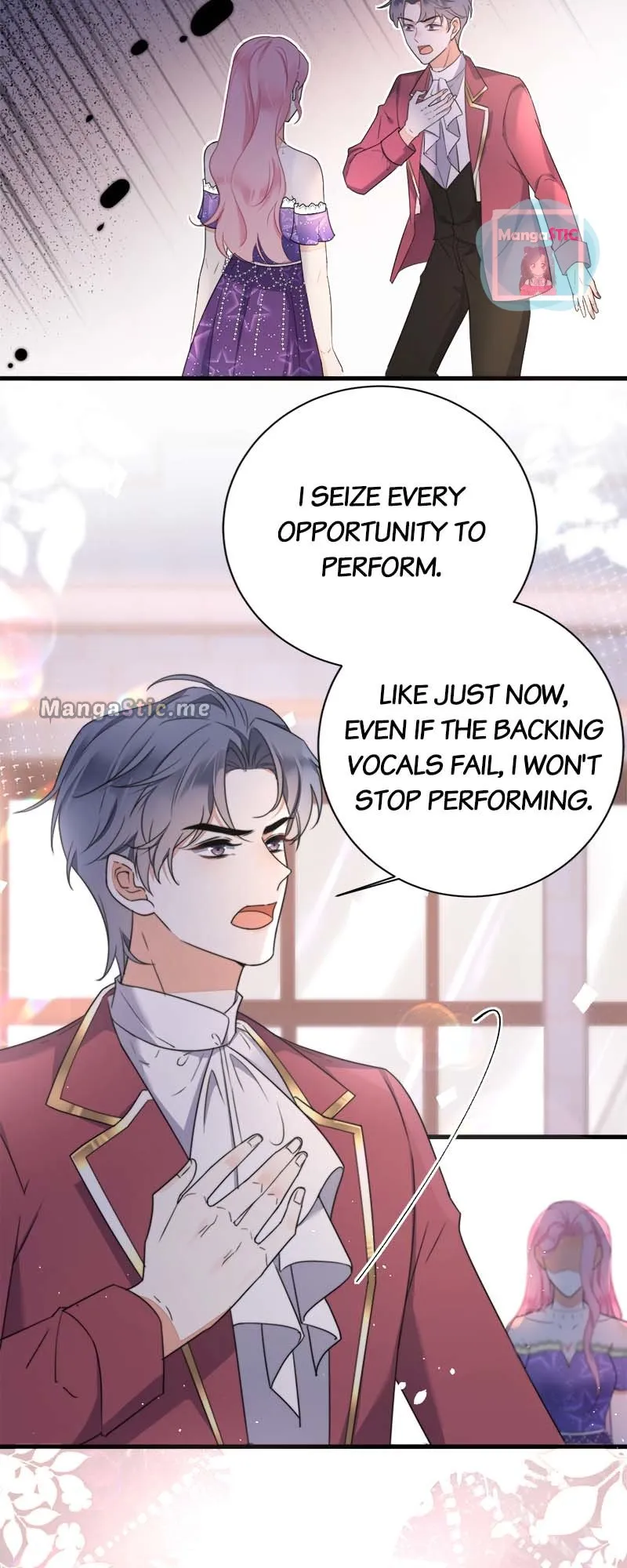 Swiping Right On My Boss Chapter 29 - page 16