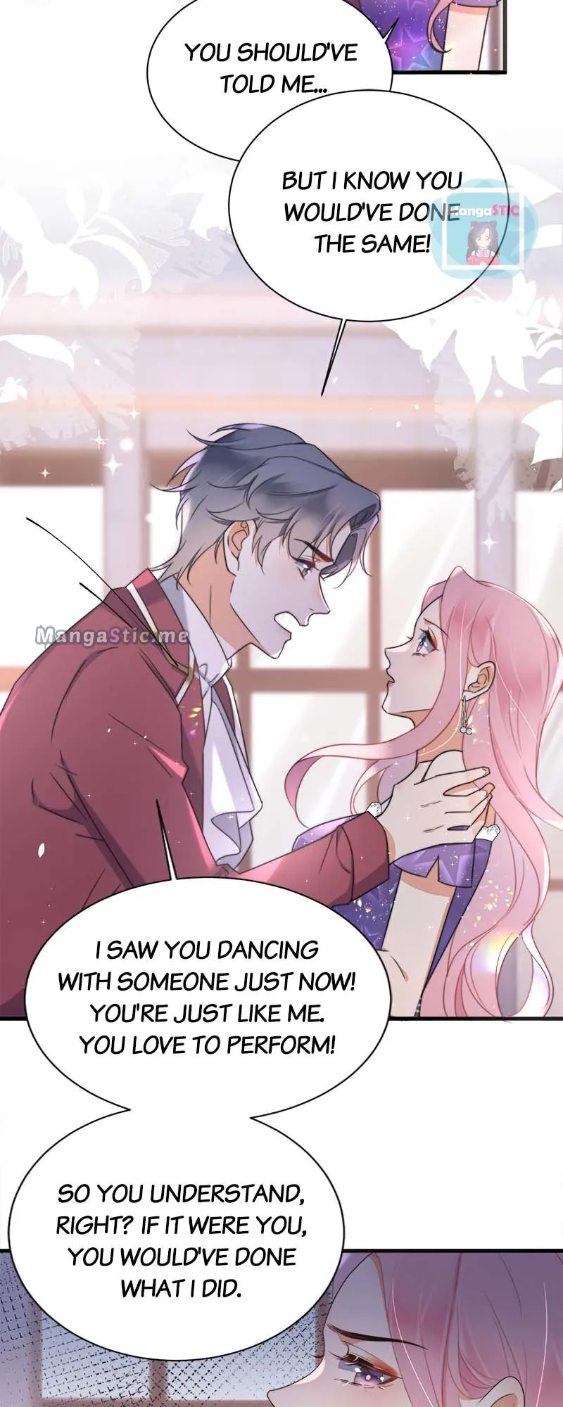 Swiping Right On My Boss Chapter 29 - page 18