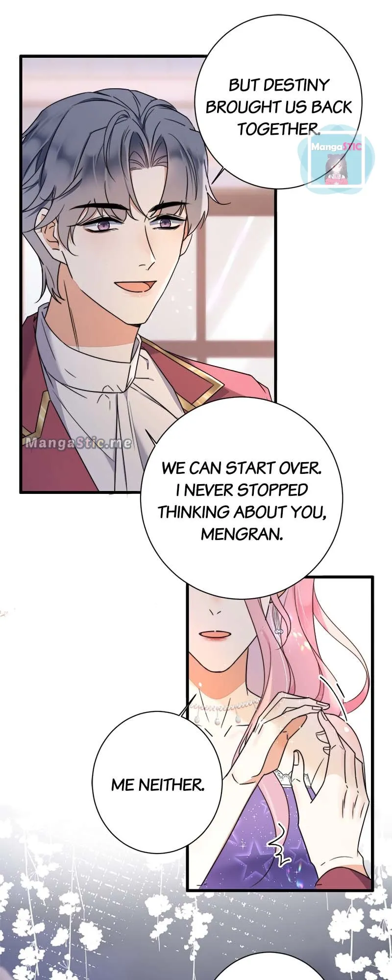 Swiping Right On My Boss Chapter 29 - page 20
