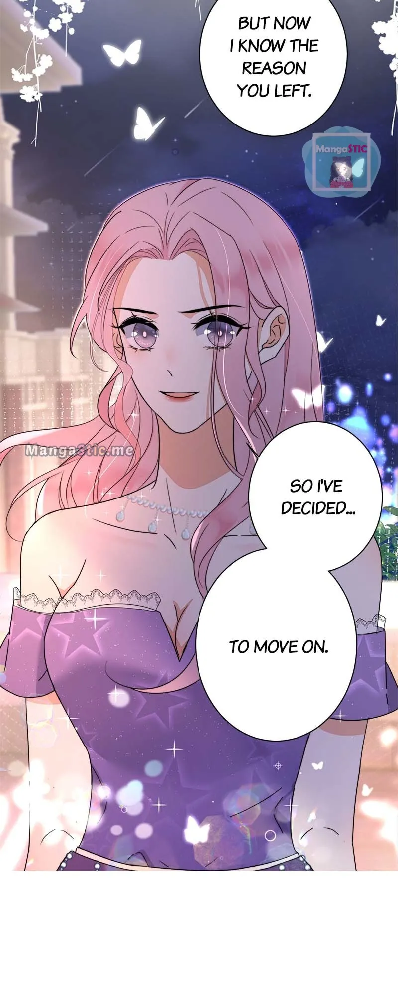 Swiping Right On My Boss Chapter 29 - page 21