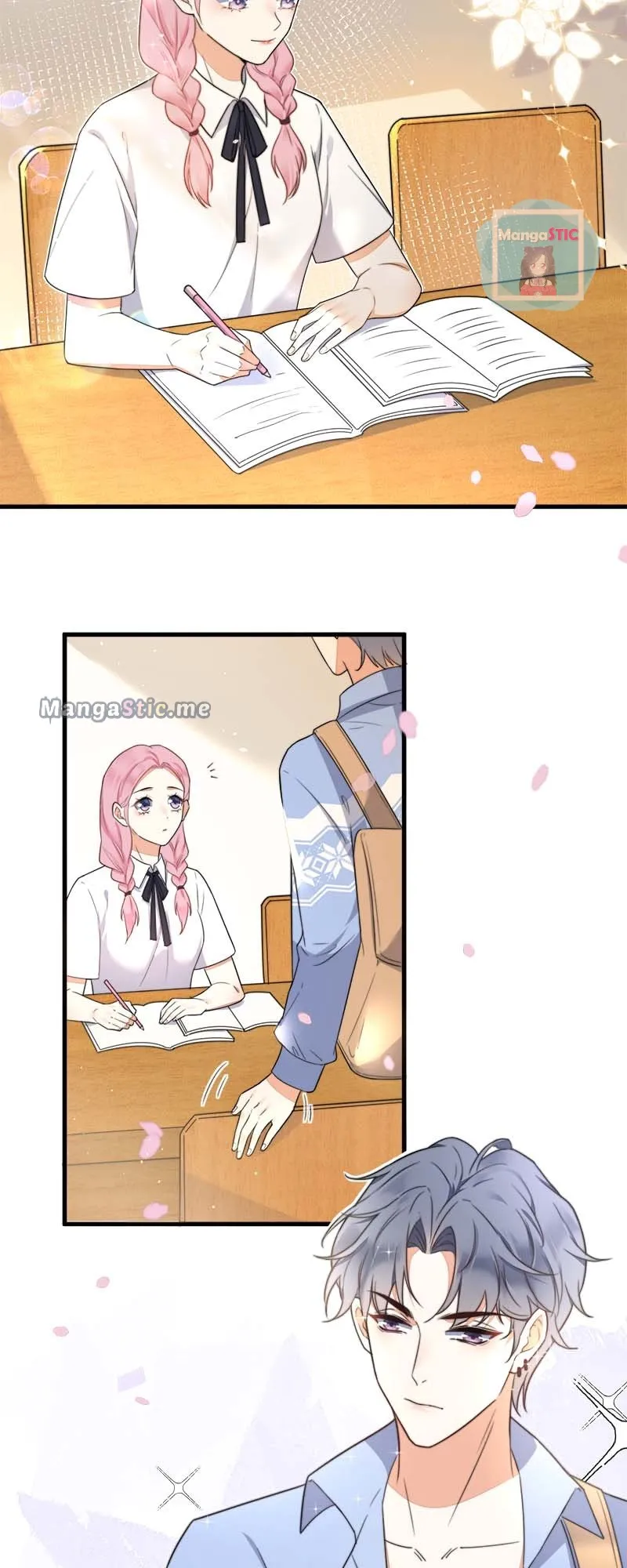 Swiping Right On My Boss Chapter 29 - page 3