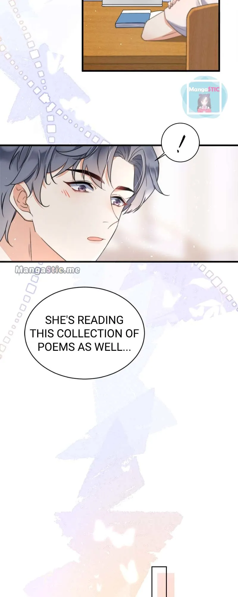 Swiping Right On My Boss Chapter 29 - page 7