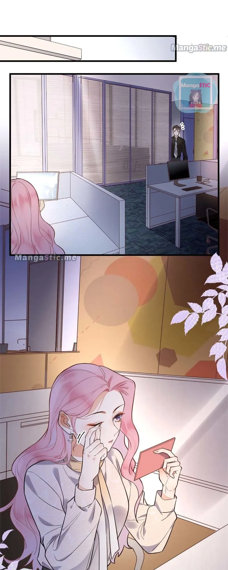 Swiping Right On My Boss Chapter 20 - page 11