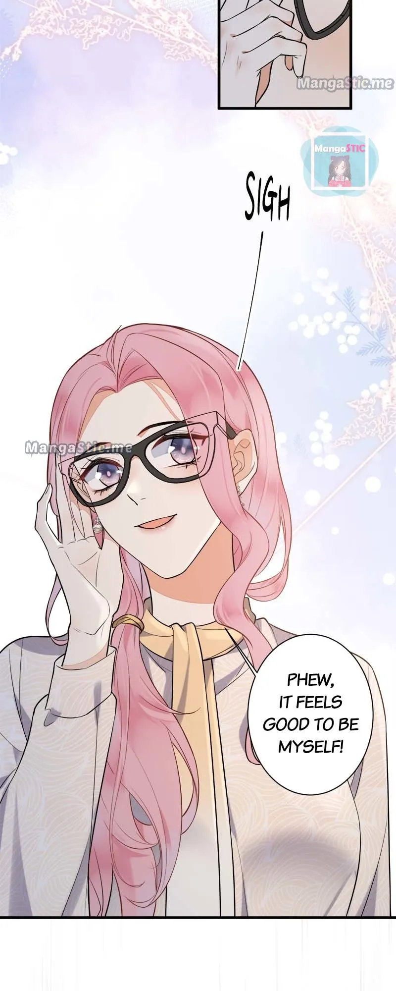 Swiping Right On My Boss Chapter 20 - page 13