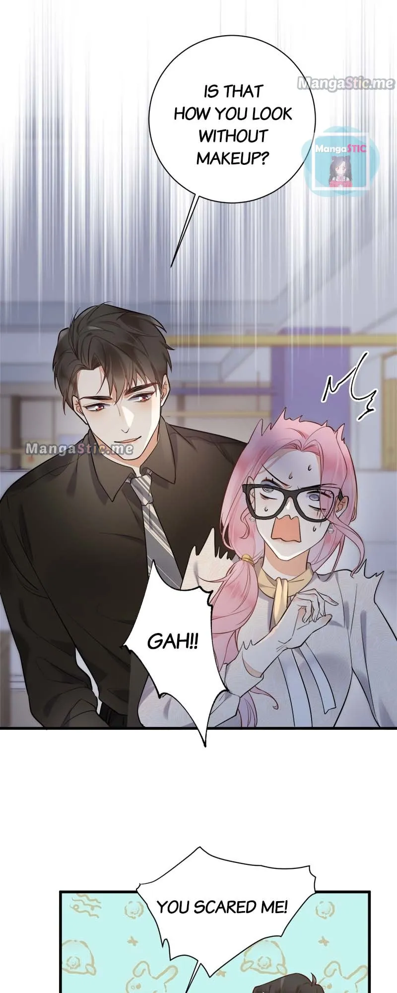 Swiping Right On My Boss Chapter 20 - page 14