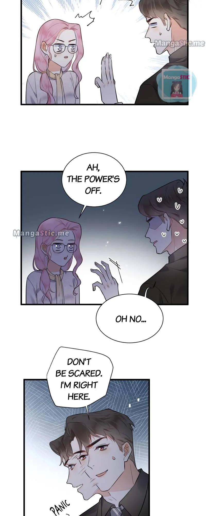Swiping Right On My Boss Chapter 20 - page 18