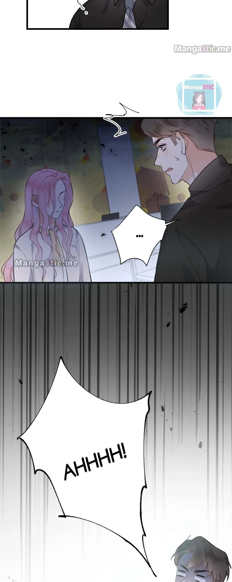 Swiping Right On My Boss Chapter 20 - page 19