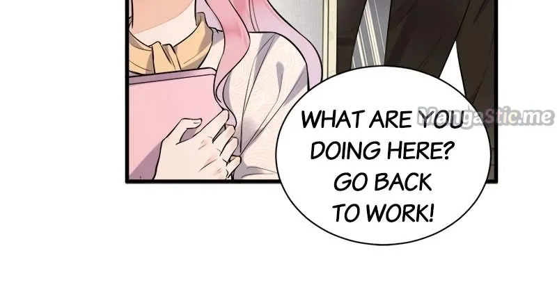 Swiping Right On My Boss Chapter 20 - page 5