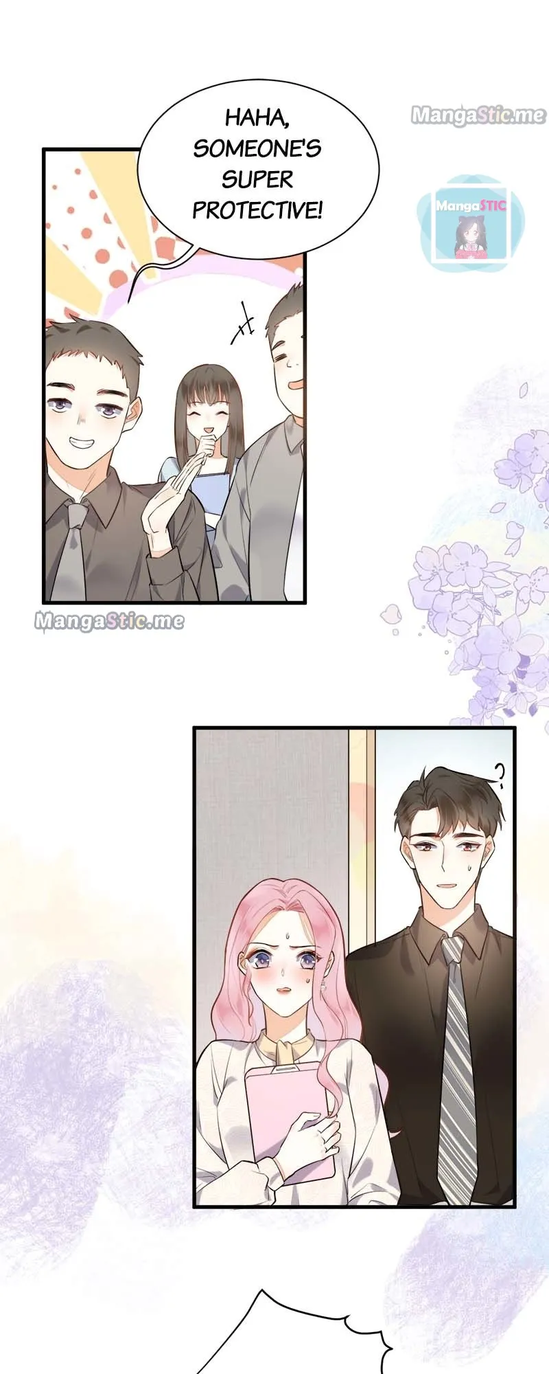 Swiping Right On My Boss Chapter 20 - page 6