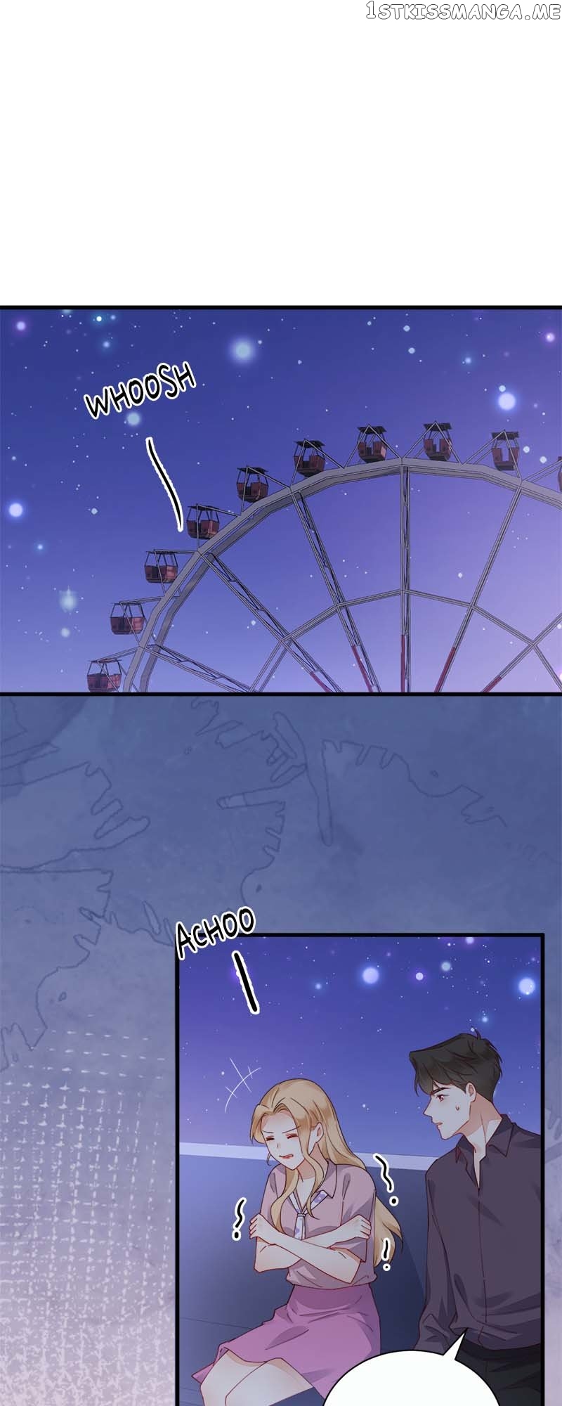 Swiping Right On My Boss Chapter 68 - page 1
