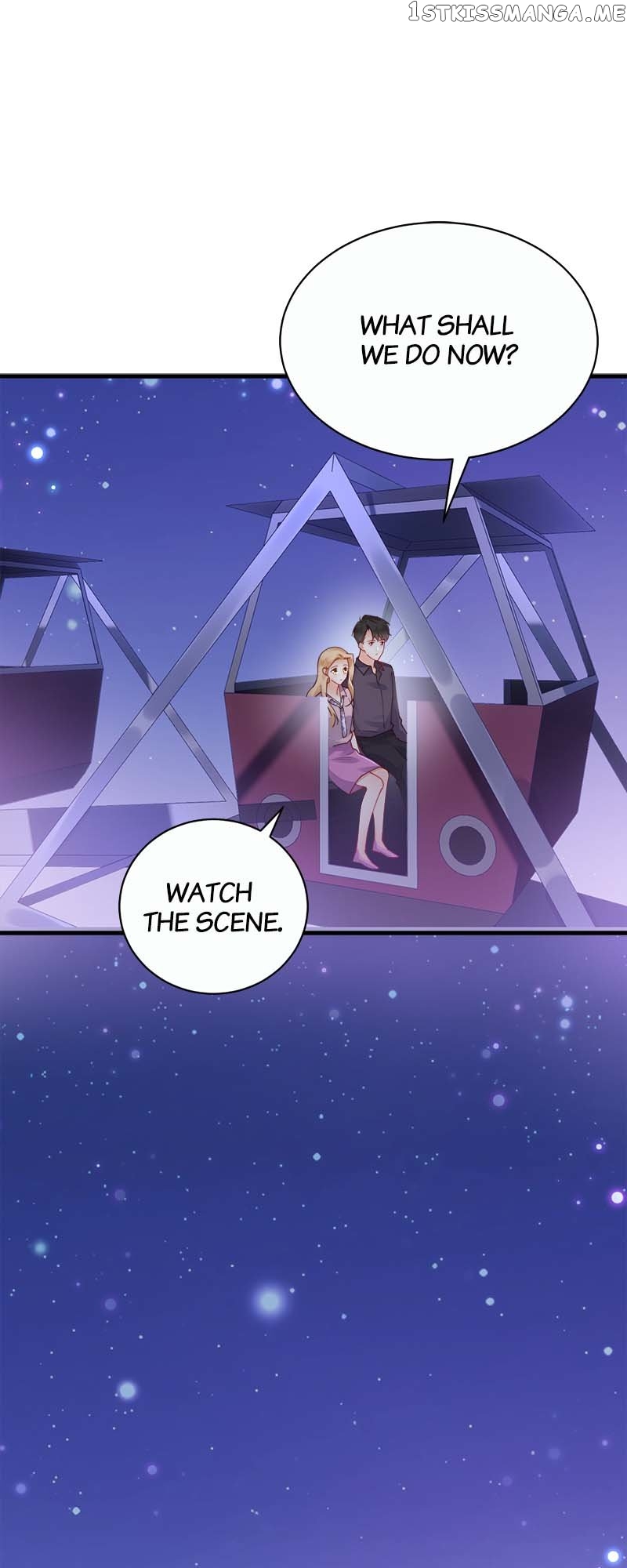 Swiping Right On My Boss Chapter 68 - page 11
