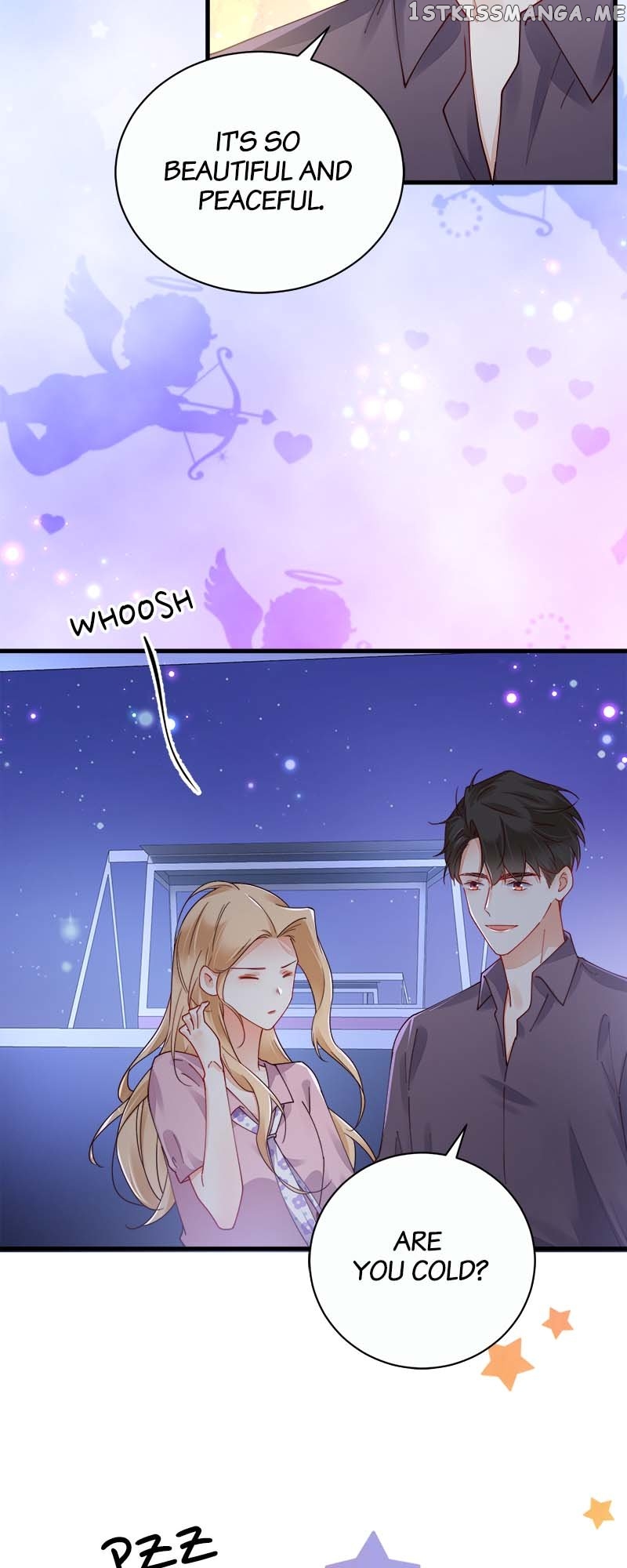 Swiping Right On My Boss Chapter 68 - page 14