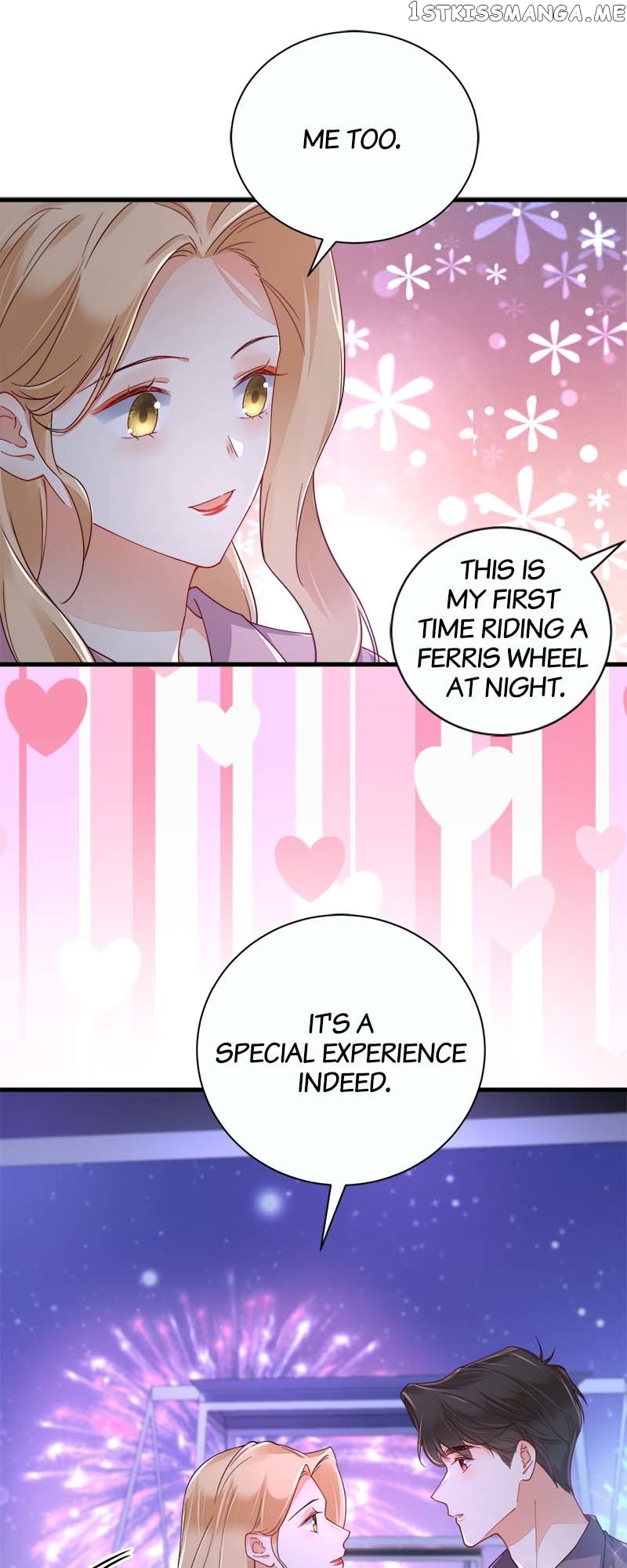 Swiping Right On My Boss Chapter 68 - page 17