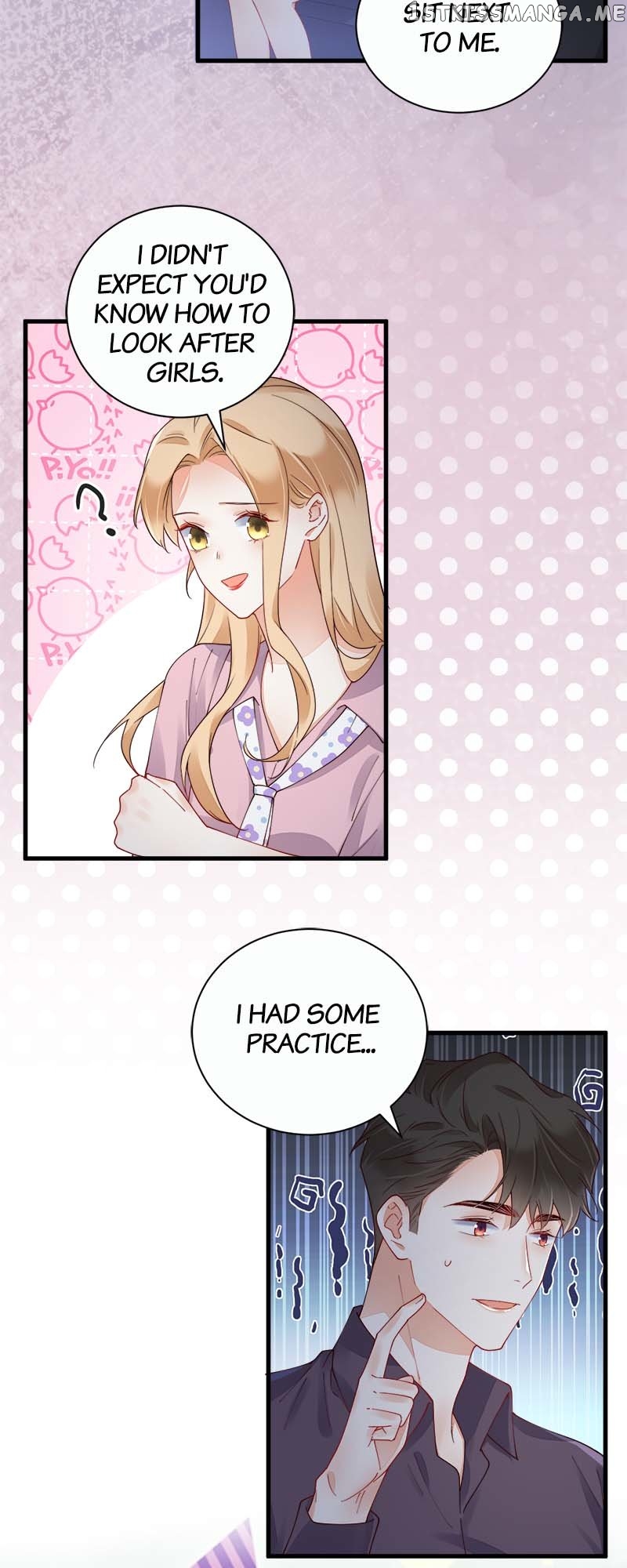 Swiping Right On My Boss Chapter 68 - page 2