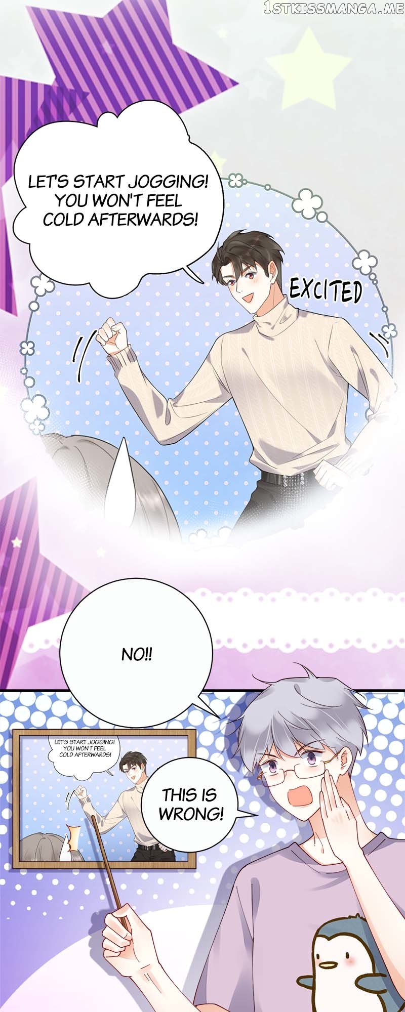 Swiping Right On My Boss Chapter 68 - page 3