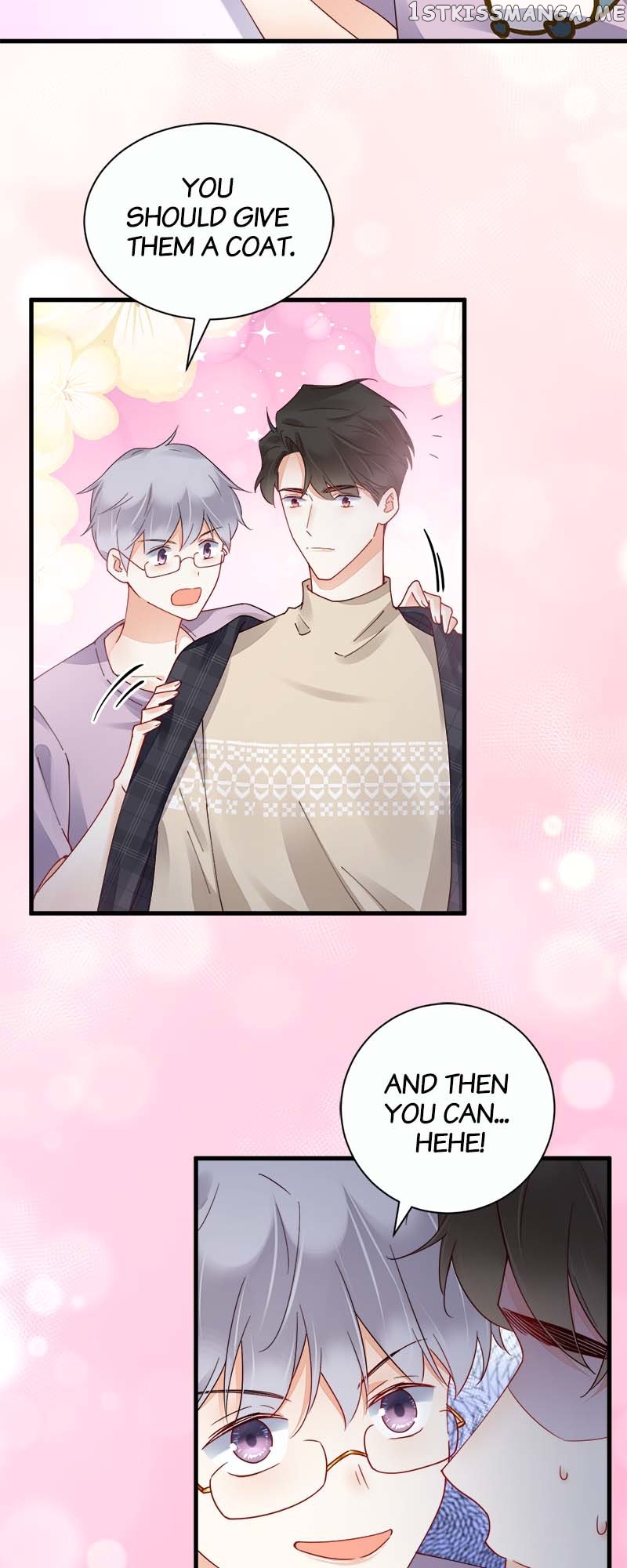 Swiping Right On My Boss Chapter 68 - page 4
