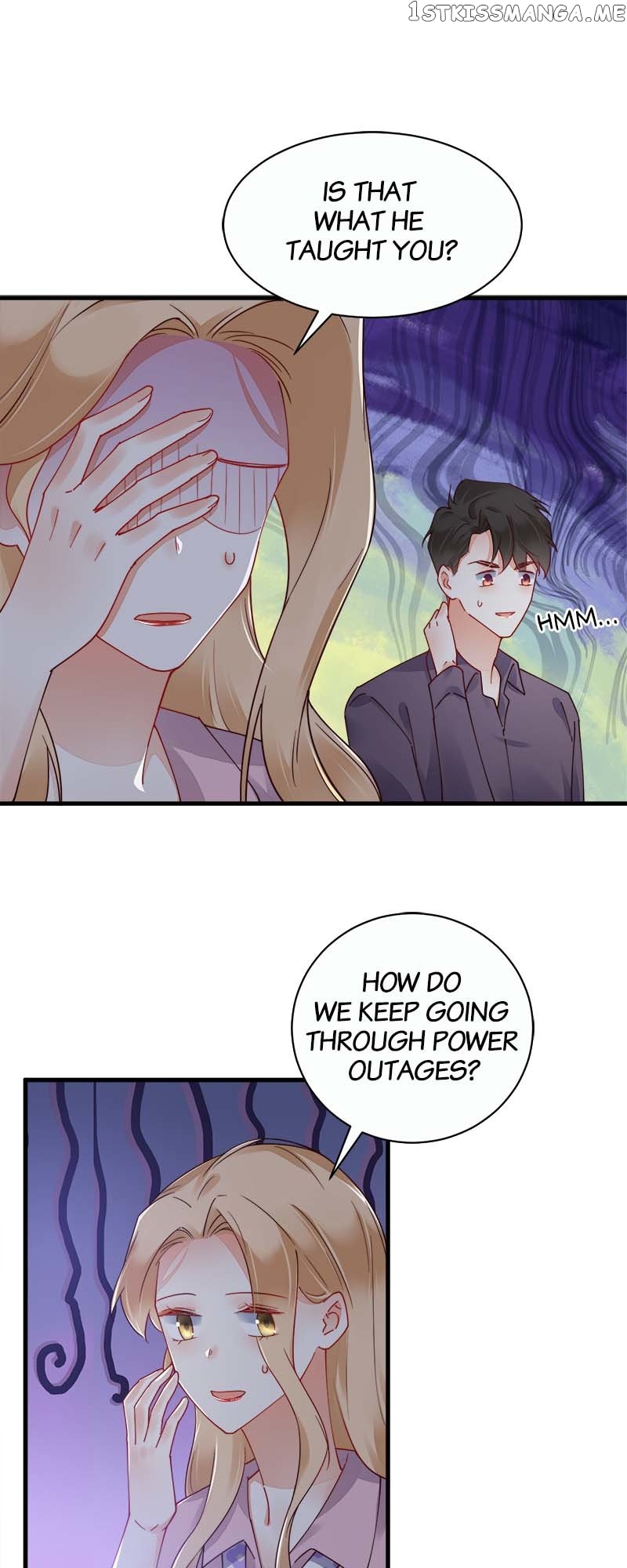 Swiping Right On My Boss Chapter 68 - page 6