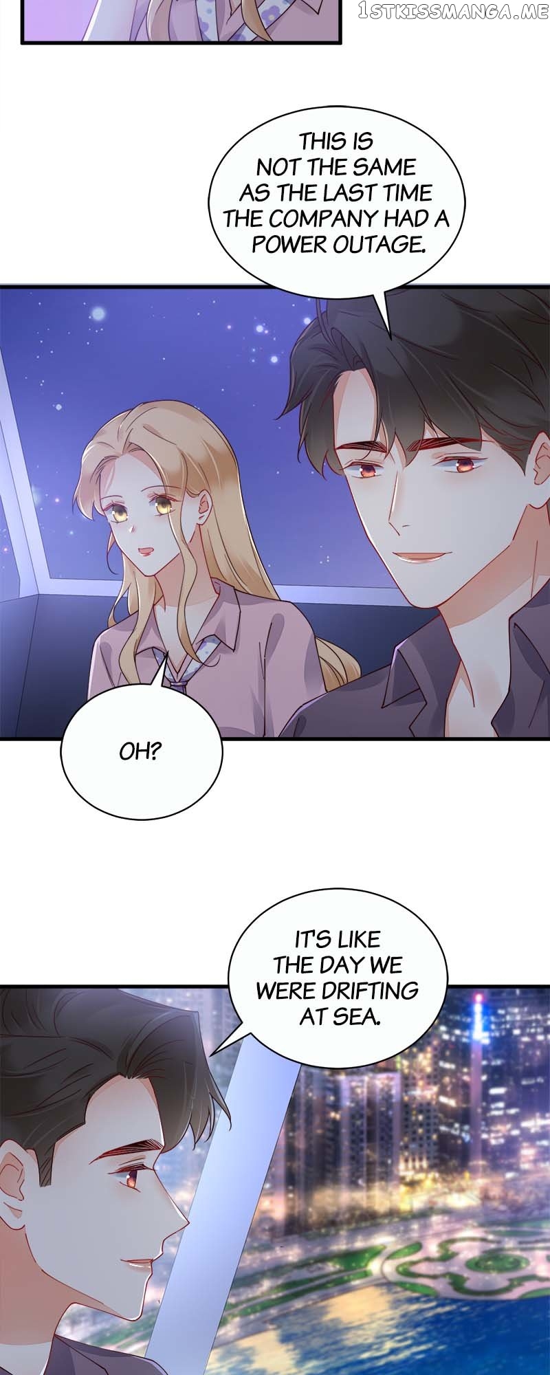 Swiping Right On My Boss Chapter 68 - page 7