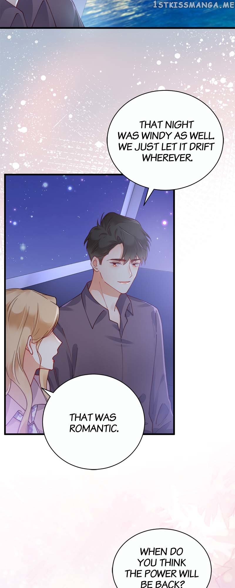 Swiping Right On My Boss Chapter 68 - page 8