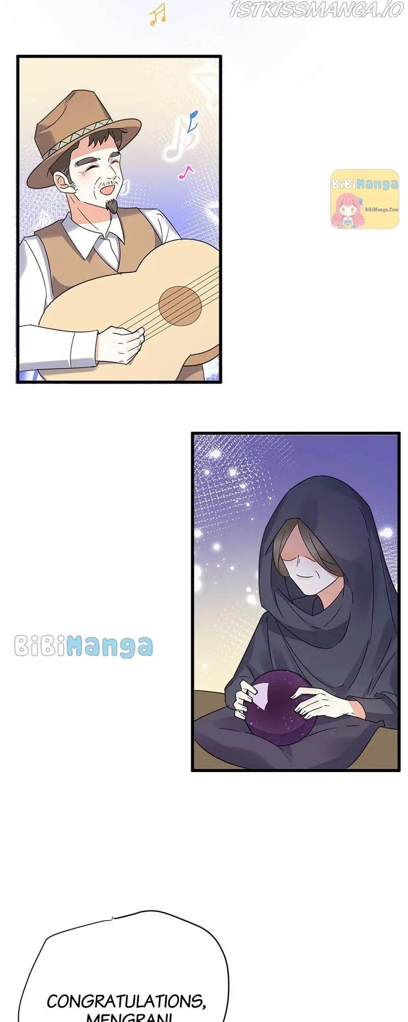 Swiping Right On My Boss Chapter 47 - page 10