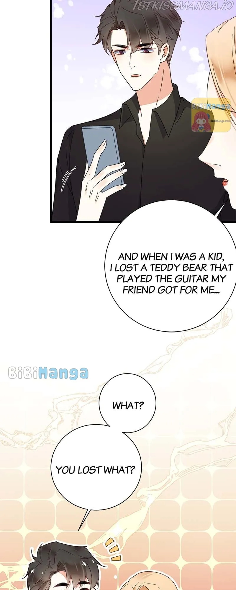 Swiping Right On My Boss Chapter 47 - page 5
