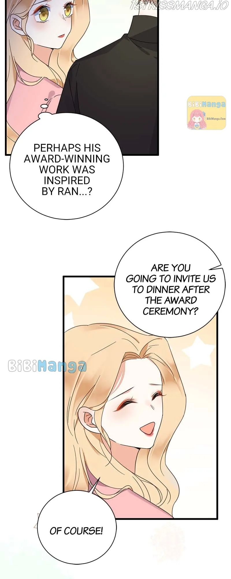 Swiping Right On My Boss Chapter 47 - page 8
