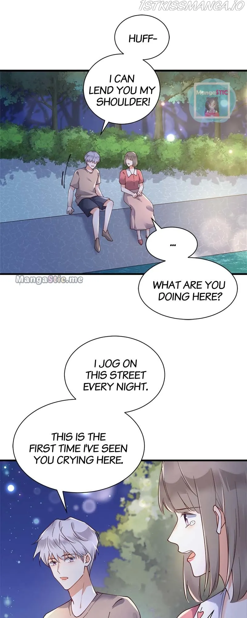 Swiping Right On My Boss Chapter 56 - page 11