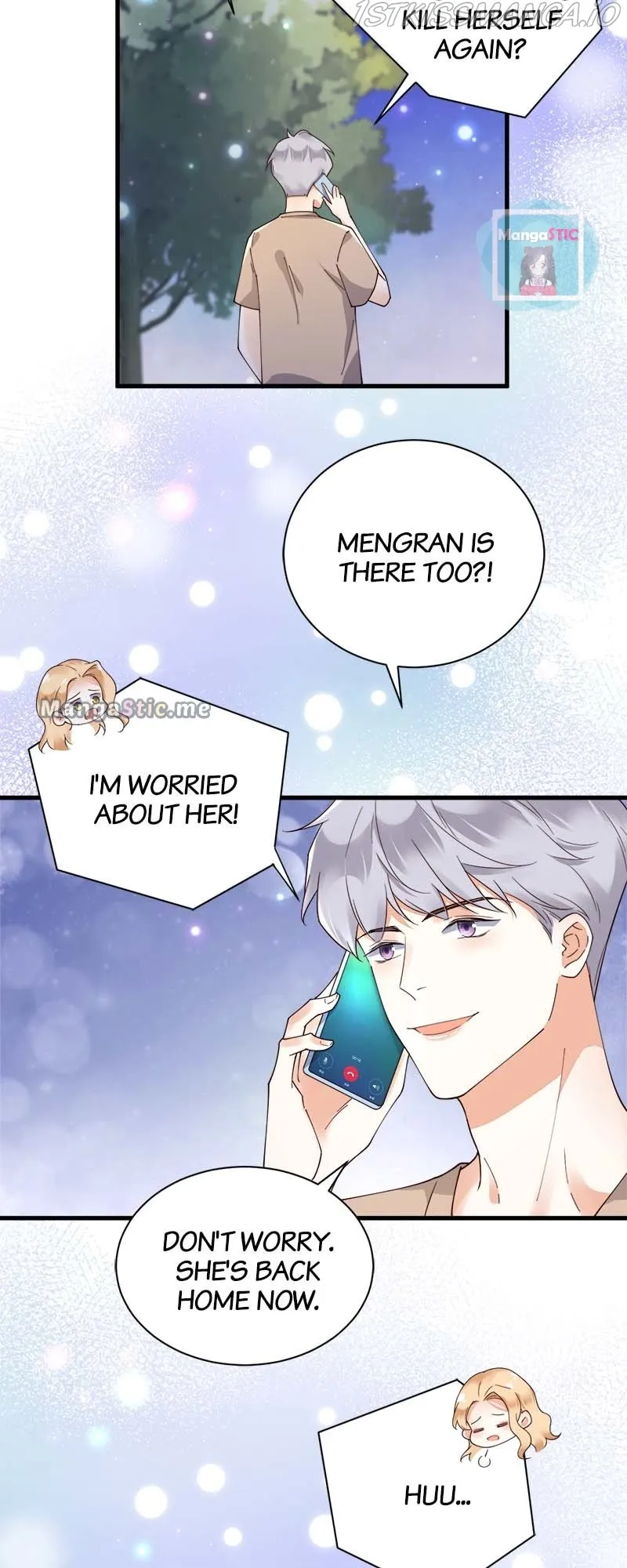 Swiping Right On My Boss Chapter 56 - page 18