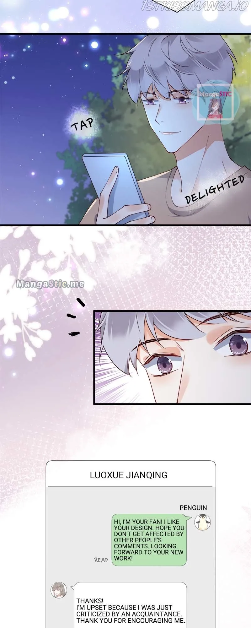 Swiping Right On My Boss Chapter 56 - page 19