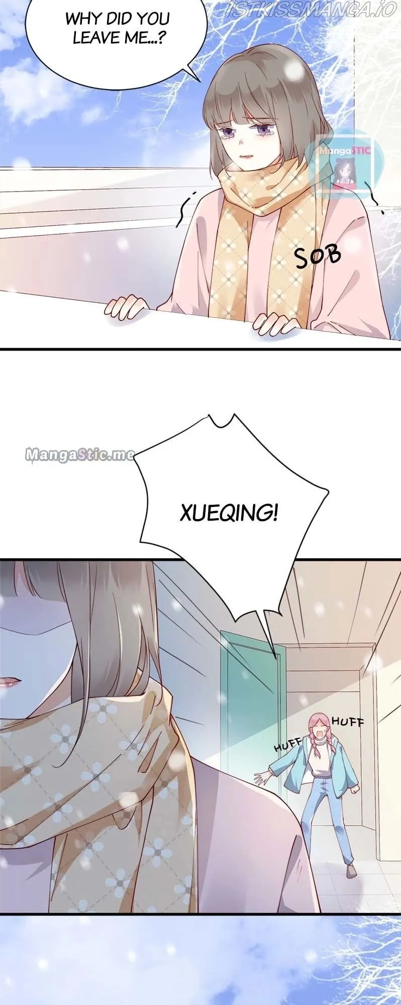 Swiping Right On My Boss Chapter 56 - page 2