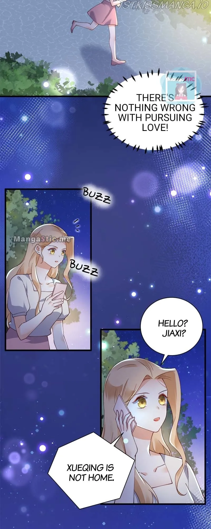 Swiping Right On My Boss Chapter 56 - page 7