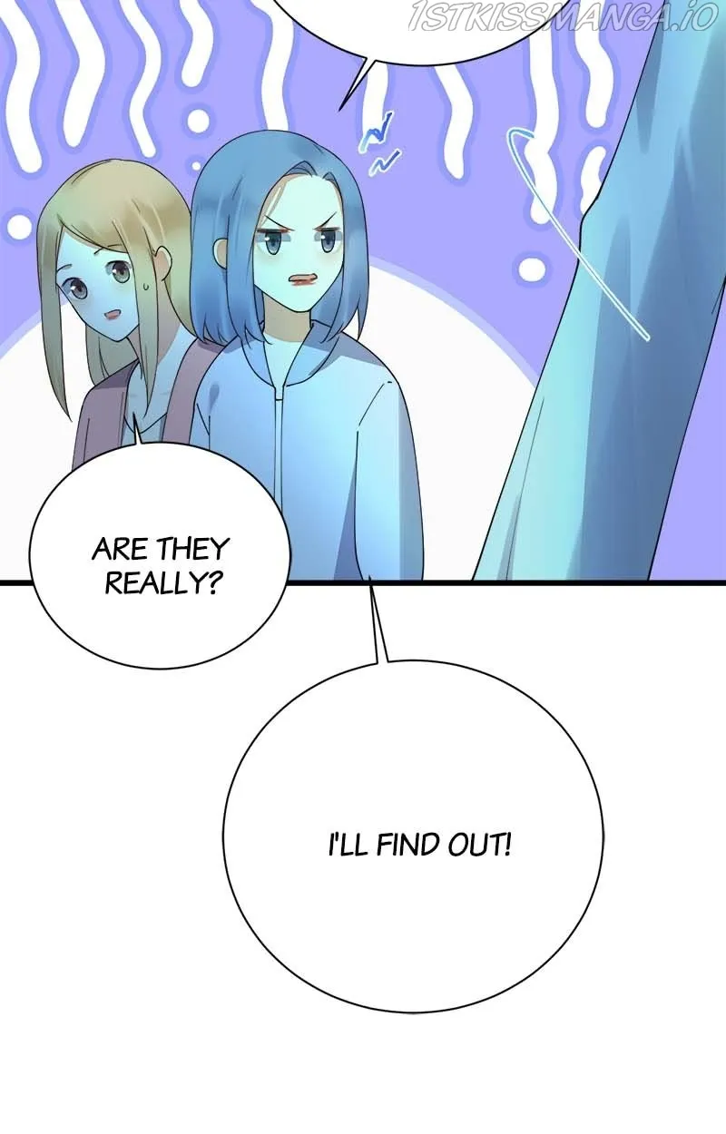 Swiping Right On My Boss Chapter 48 - page 12